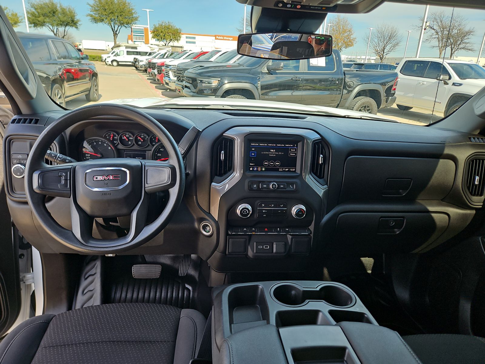 2024 GMC Sierra 1500 Pro