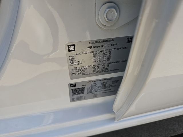 2024 GMC Sierra 1500 Pro