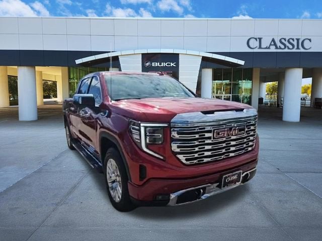 2024 GMC Sierra 1500 Denali
