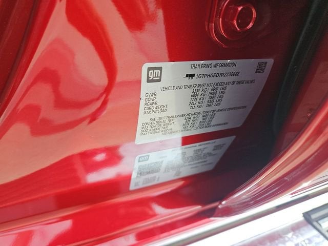 2024 GMC Sierra 1500 Denali