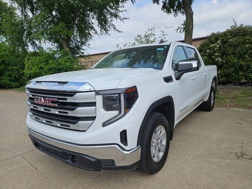 2023 GMC Sierra 1500 SLE