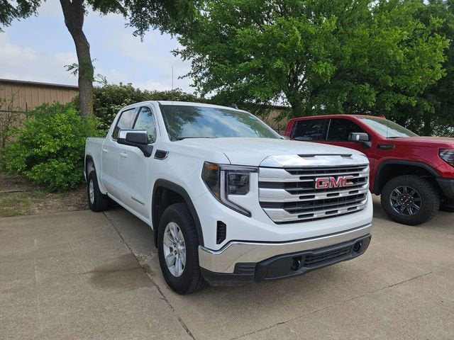2023 GMC Sierra 1500 SLE
