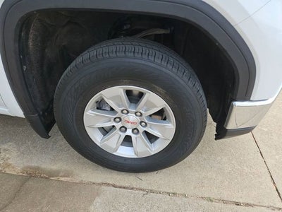 2023 GMC Sierra 1500 SLE