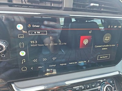 2022 GMC Sierra 1500 AT4