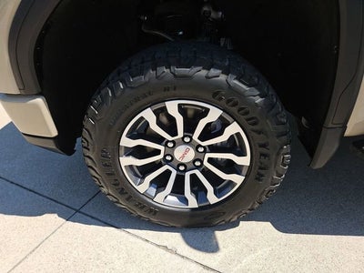 2022 GMC Sierra 1500 AT4
