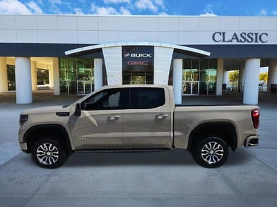 2022 GMC Sierra 1500 AT4