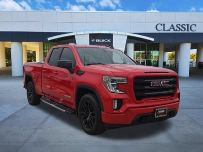 2020 GMC Sierra 1500 Elevation
