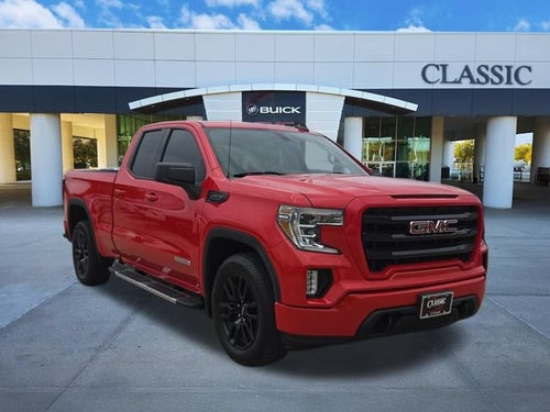 2020 GMC Sierra 1500 Elevation