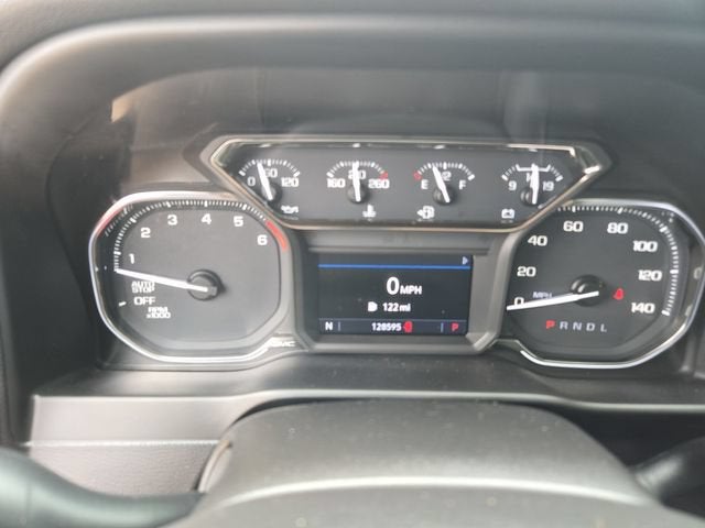 2020 GMC Sierra 1500 Elevation