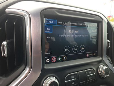 2020 GMC Sierra 1500 Elevation
