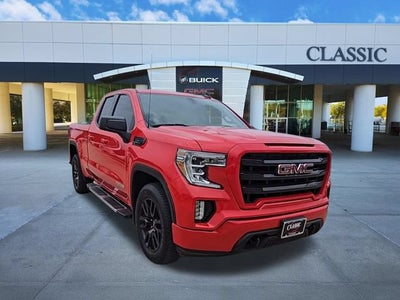 2020 GMC Sierra 1500 Elevation