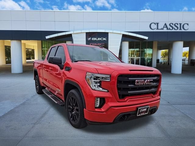 2020 GMC Sierra 1500 Elevation