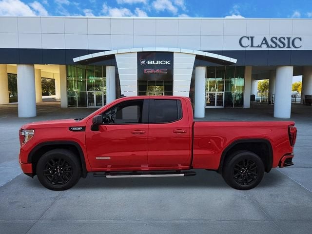 2020 GMC Sierra 1500 Elevation