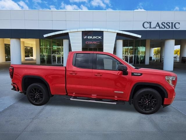 2020 GMC Sierra 1500 Elevation