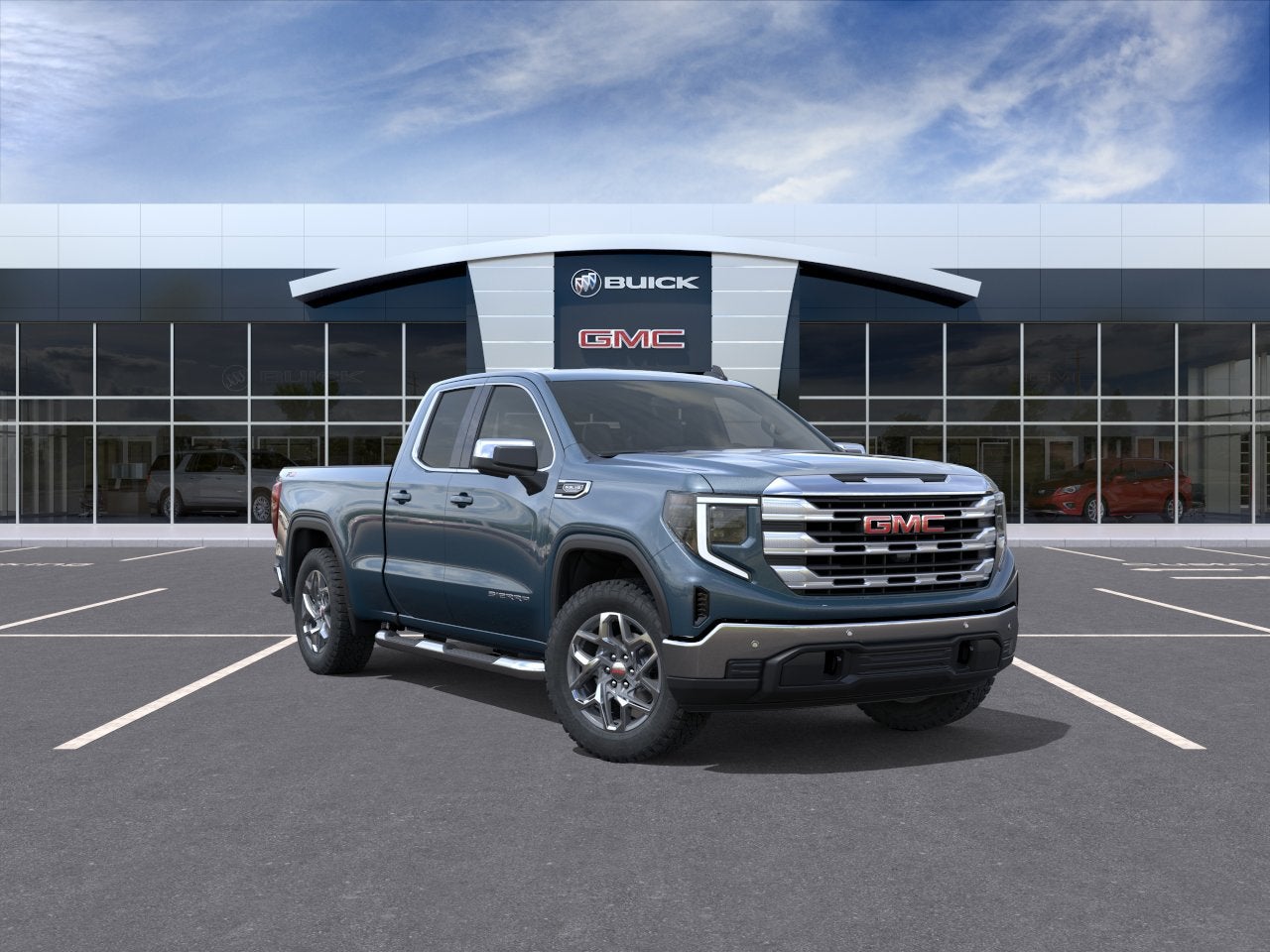 2024 GMC Sierra 1500