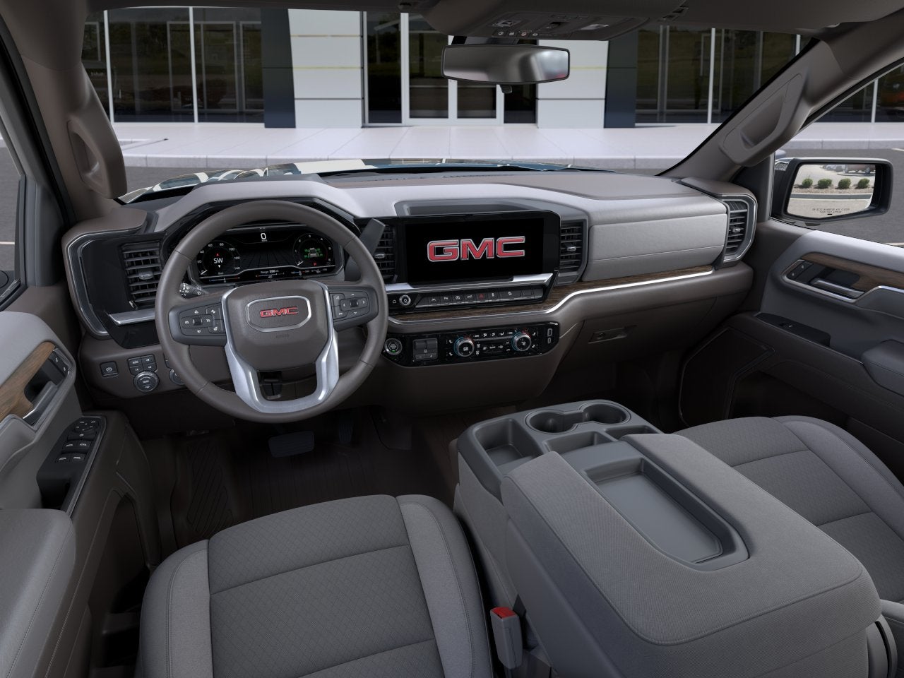 2024 GMC Sierra 1500 SLE