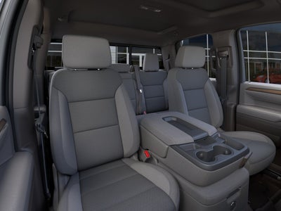 2024 GMC Sierra 1500 SLE