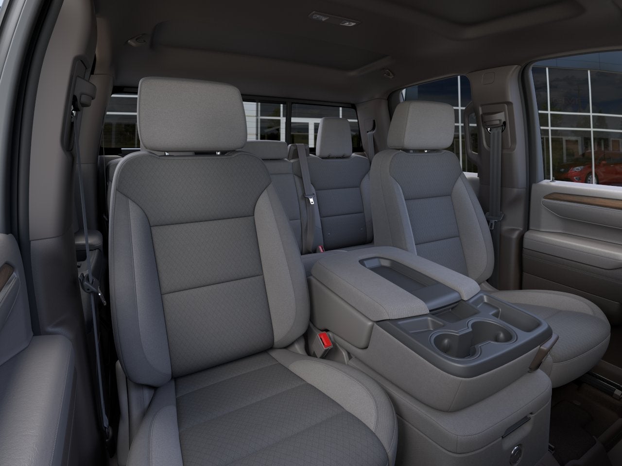 2024 GMC Sierra 1500 SLE