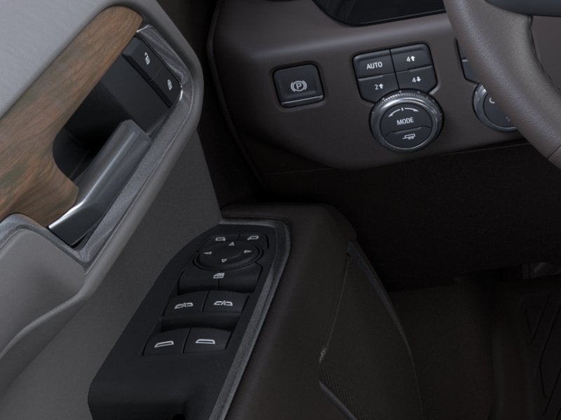2024 GMC Sierra 1500 SLE