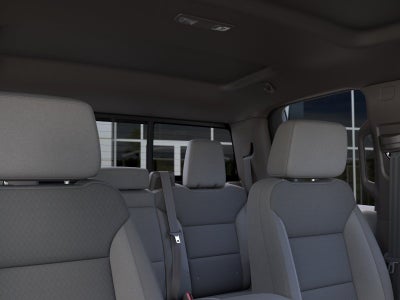 2024 GMC Sierra 1500 SLE