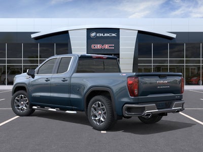2024 GMC Sierra 1500 SLE