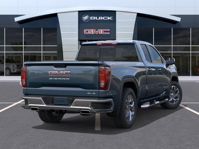 2024 GMC Sierra 1500 SLE