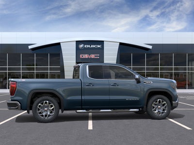 2024 GMC Sierra 1500 SLE