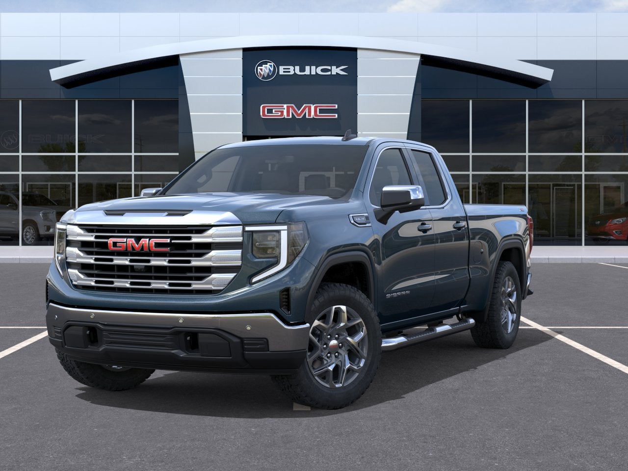2024 GMC Sierra 1500 SLE