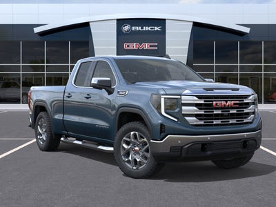 2024 GMC Sierra 1500 SLE