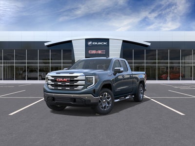 2024 GMC Sierra 1500 SLE
