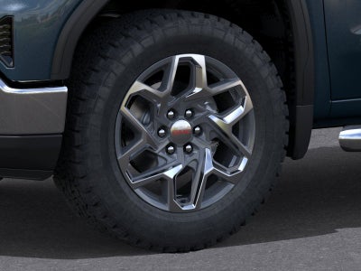 2024 GMC Sierra 1500 SLE