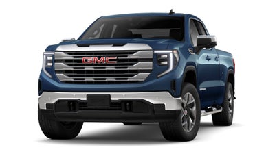 2024 GMC Sierra 1500 SLE