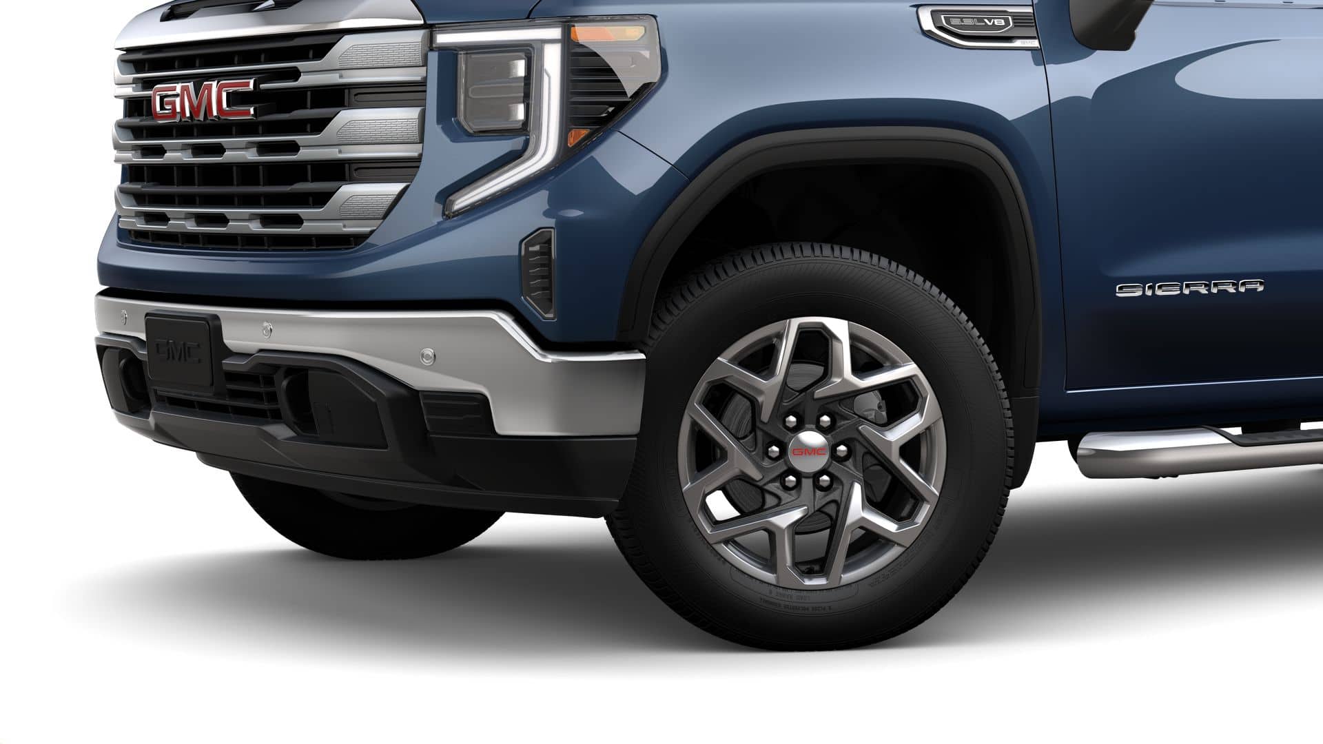 2024 GMC Sierra 1500 SLE