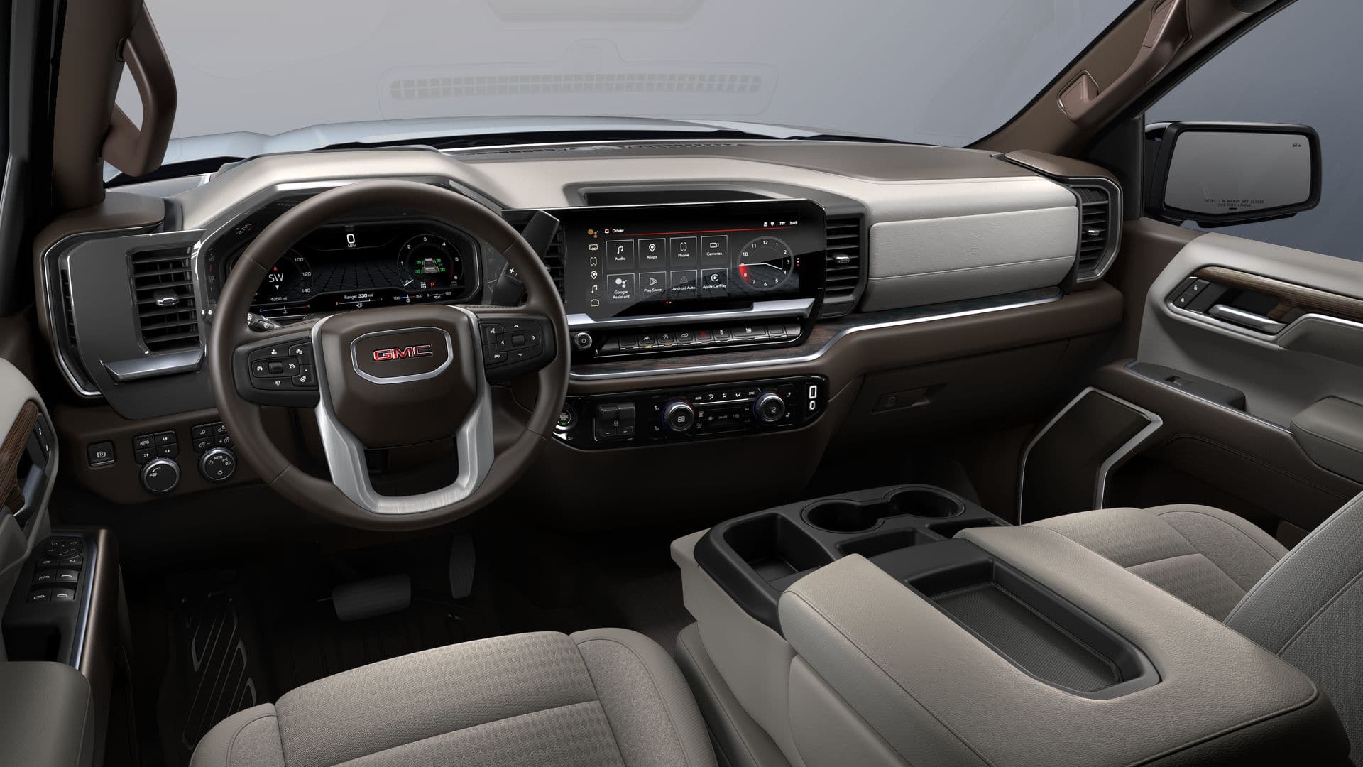 2024 GMC Sierra 1500 SLE