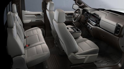 2024 GMC Sierra 1500 SLE