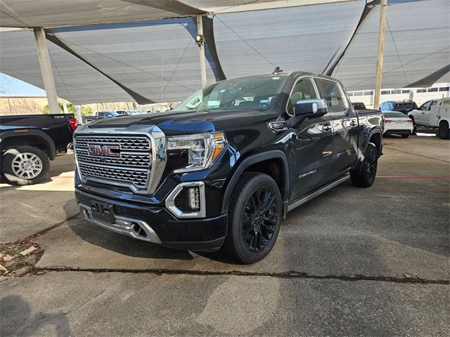 2019 GMC Sierra 1500 Denali
