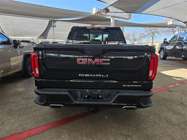 2019 GMC Sierra 1500 Denali
