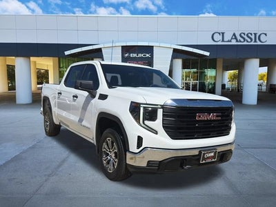 2024 GMC Sierra 1500 Pro