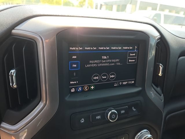 2024 GMC Sierra 1500 Pro