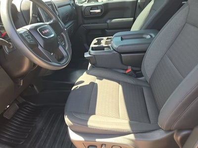 2024 GMC Sierra 1500 Pro