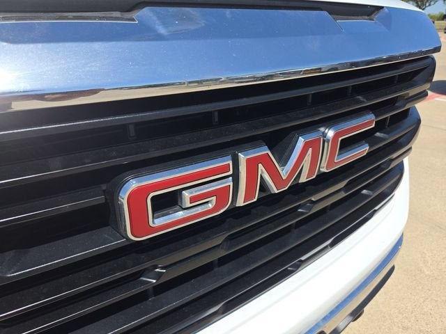 2024 GMC Sierra 1500 Pro