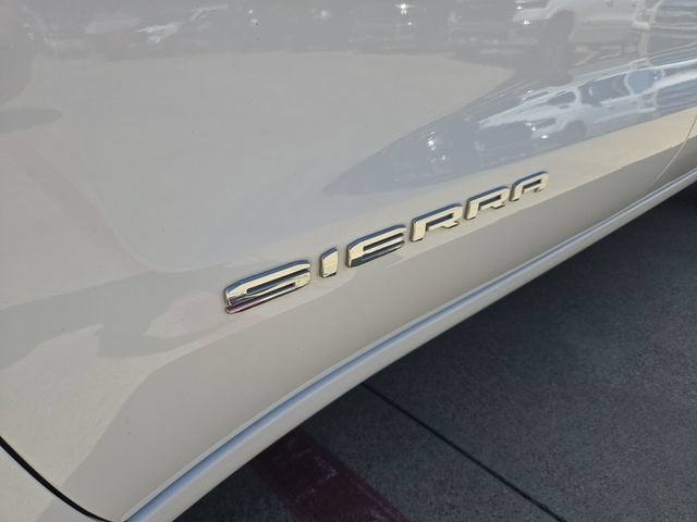 2024 GMC Sierra 1500 Pro