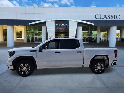 2024 GMC Sierra 1500 Pro
