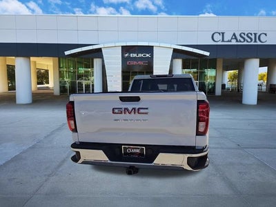 2024 GMC Sierra 1500 Pro