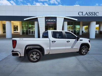 2024 GMC Sierra 1500 Pro