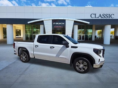 2024 GMC Sierra 1500 Pro