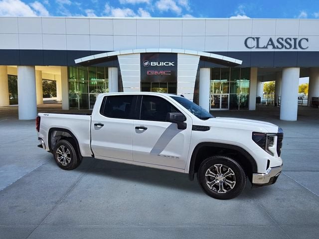 2024 GMC Sierra 1500 Pro