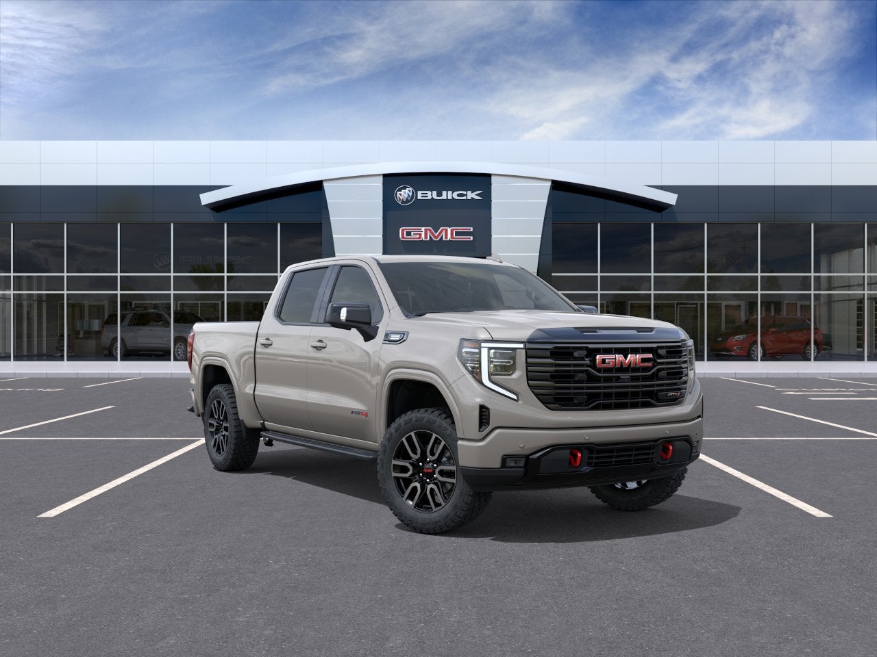 2026 GMC Sierra 1500
