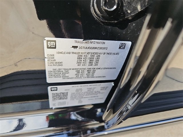 2024 GMC Sierra 1500 Denali