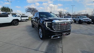 2024 GMC Sierra 1500 Denali